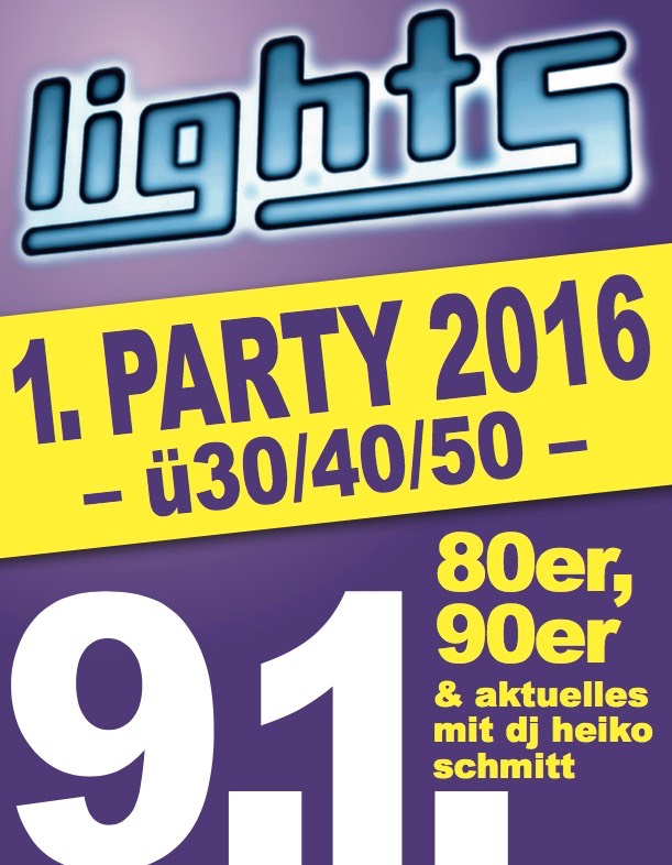 Events Lights Elmshorn lightsevents.de